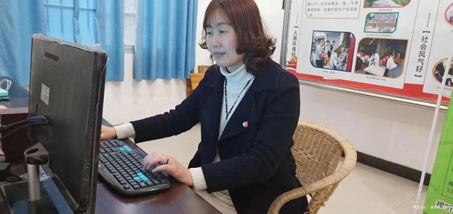 合江縣白沙鎮(zhèn)北寨村村支書幸福的煩惱......(圖1)