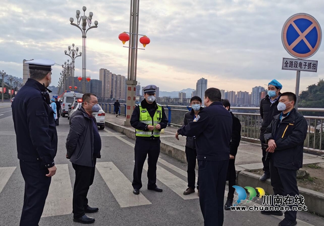 劉少淵：烏蒙山區(qū)128公里高速公路上的“逆行者”(圖5)
