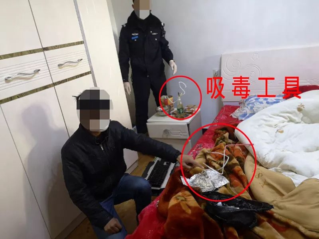 瀘縣潮河：有人無視疫情聚眾打牌還吸毒！該抓！(圖2)