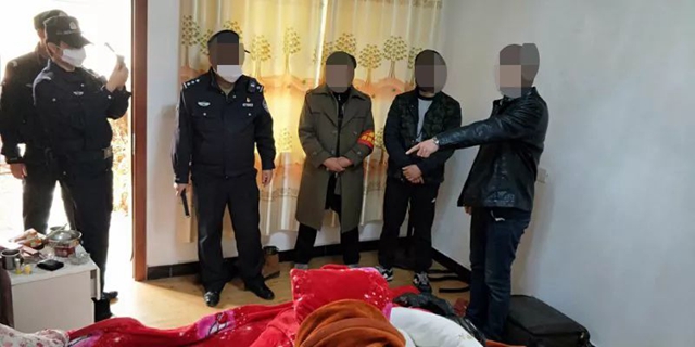 瀘縣潮河：有人無視疫情聚眾打牌還吸毒！該抓！(圖4)