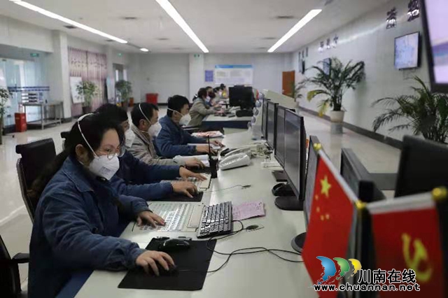 保春耕 戰(zhàn)疫情——瀘州重點(diǎn)化工企業(yè)“天華公司”確保防疫物資與春耕農(nóng)資供應(yīng)(圖4)