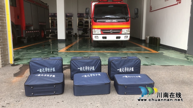 龍馬潭消防主動(dòng)作為堅(jiān)決打贏疫情防控阻擊戰(zhàn)