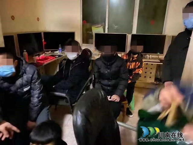 硬核！古藺公安專治各種不服！(圖5)