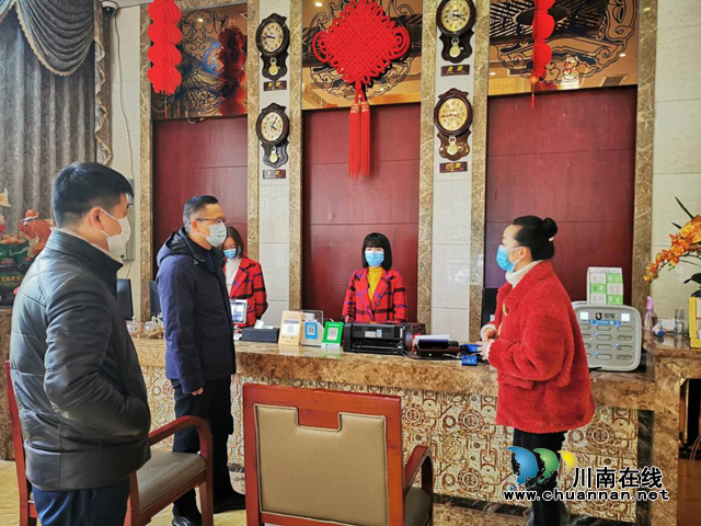 瀘州：商務(wù)抗疫，有這么一撥人“不知輕重”
