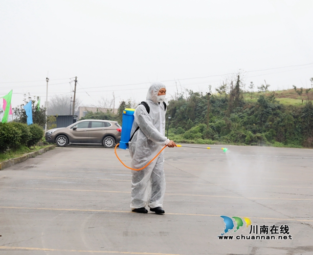 龍馬潭區(qū)一批疫情防控重點保障企業(yè)有序復工(圖4)
