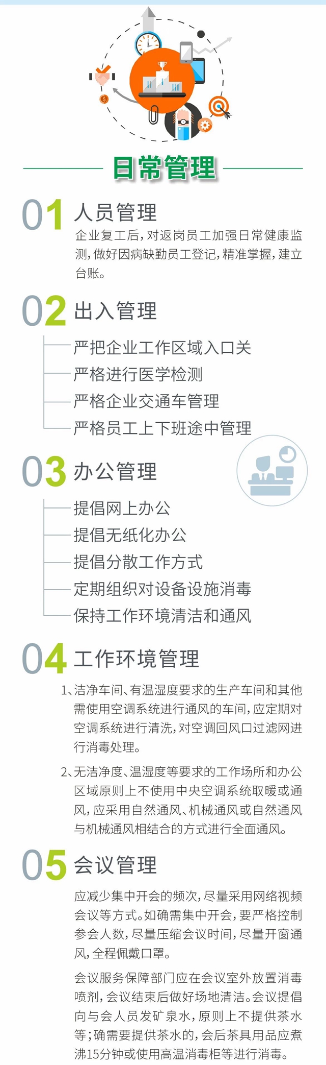 瀘州市企業(yè)復(fù)工新冠肺炎疫情防控技術(shù)操作手冊(cè)(圖2)