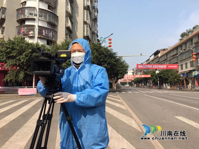 疫情防控宣傳的排頭兵李小紅：我用鏡頭敬英雄！(圖6)