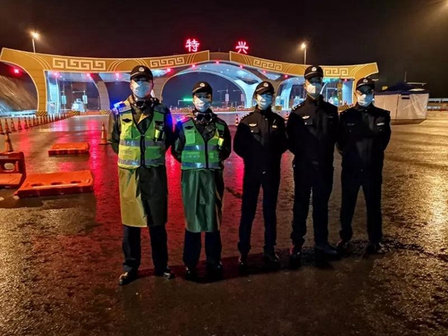 戰(zhàn)疫情！江陽法院131名干警寫下請戰(zhàn)書(圖18)