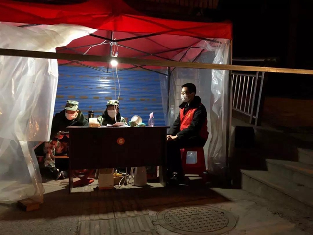 戰(zhàn)疫情！江陽法院131名干警寫下請戰(zhàn)書(圖22)