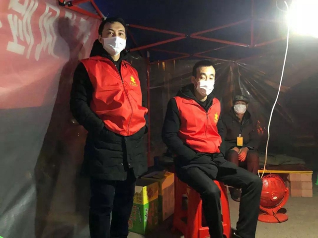 戰(zhàn)疫情！江陽法院131名干警寫下請戰(zhàn)書(圖19)