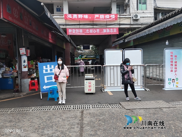 龍馬潭區(qū)紅星街道：抗“疫”中那些默默奉獻的大學生志愿者