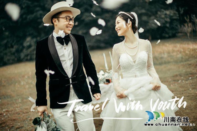 合江：工裝代替婚服，菜花代替玫瑰，5分鐘婚禮在檢測(cè)點(diǎn)溫情舉行(圖5)