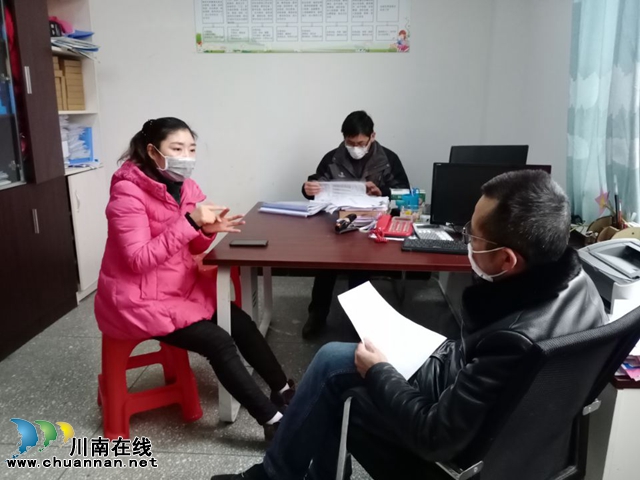 瀘縣方洞鎮(zhèn)中心幼兒園園長屈翠嵐一線抗疫掠影(圖5)