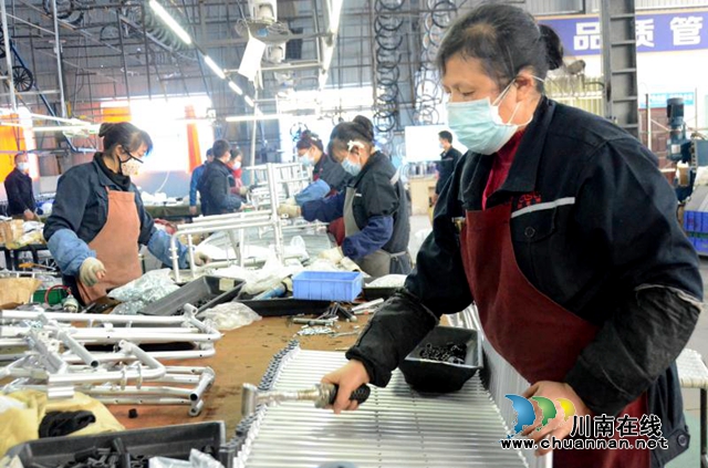瀘縣102家企業(yè)、7個(gè)民生和重點(diǎn)項(xiàng)目復(fù)工復(fù)產(chǎn)