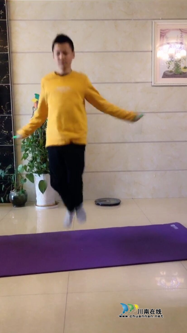 非常開學(xué)季，非常課堂！瀘州十二中“空中課堂”開課(圖10)