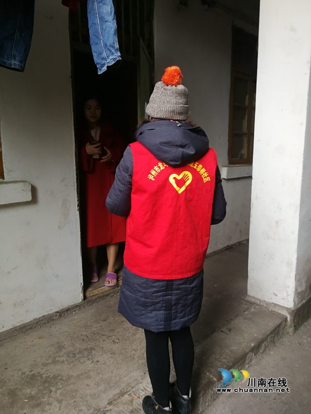 龍馬潭區(qū)紅星街道玉帶橋社區(qū)黨委書(shū)記黃林：我們的暖心書(shū)記