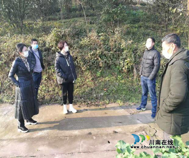瀘州市自然資源和規(guī)劃局江陽(yáng)區(qū)分局：齊心協(xié)力，共同戰(zhàn)“疫”