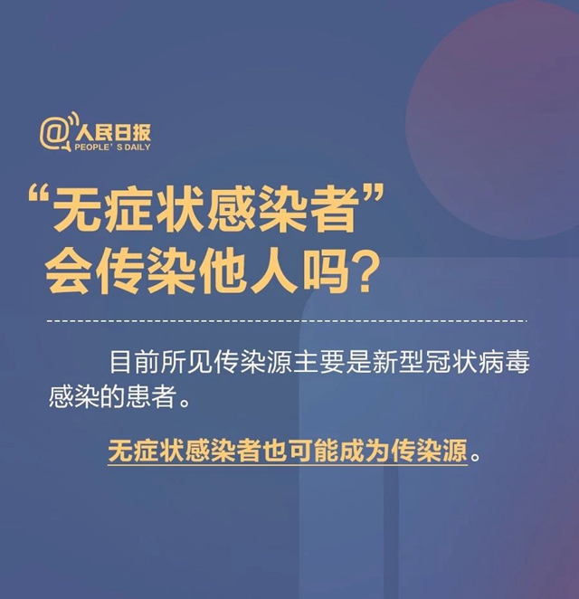 你是“無癥狀感染者”嗎？這九張圖教你快速判斷(圖3)