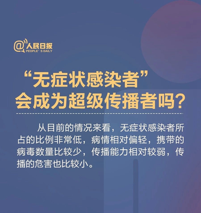 你是“無癥狀感染者”嗎？這九張圖教你快速判斷(圖5)