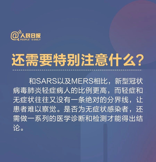 你是“無癥狀感染者”嗎？這九張圖教你快速判斷(圖8)