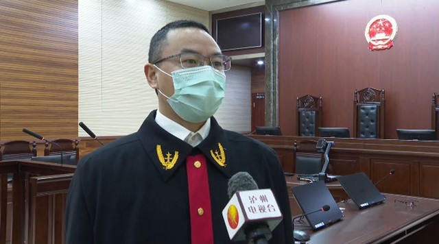 【瀘州中院：戰(zhàn)“疫”有我】（二十四）賣天價口罩，后果忒嚴(yán)重！(圖4)