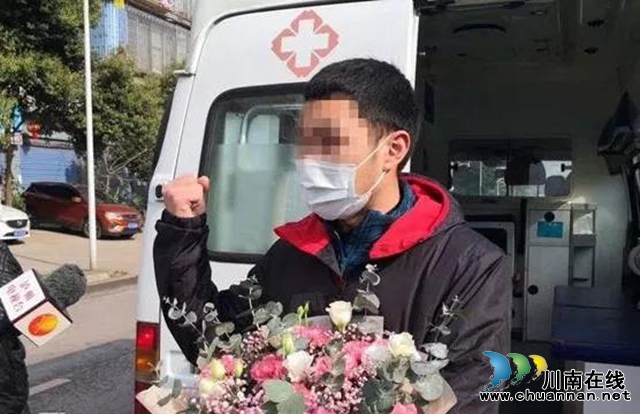 【瀘州一線】快速起效！僅僅2周治愈出院