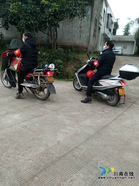 瀘縣云龍鎮(zhèn)：硬核管理再升級(jí) 堅(jiān)決打贏疫情防控殲滅戰(zhàn)(圖9)
