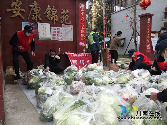 瀘縣云龍鎮(zhèn)：硬核管理再升級(jí) 堅(jiān)決打贏疫情防控殲滅戰(zhàn)(圖11)