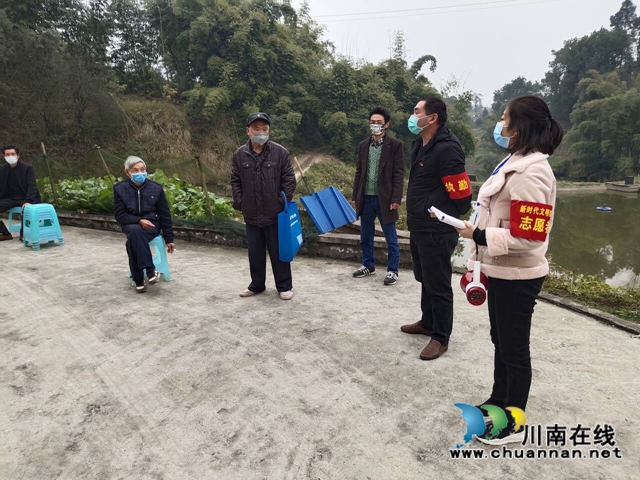 瀘縣云龍鎮(zhèn)：硬核管理再升級(jí) 堅(jiān)決打贏疫情防控殲滅戰(zhàn)(圖16)