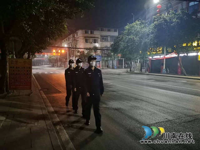 瀘縣云龍鎮(zhèn)：硬核管理再升級(jí) 堅(jiān)決打贏疫情防控殲滅戰(zhàn)(圖22)