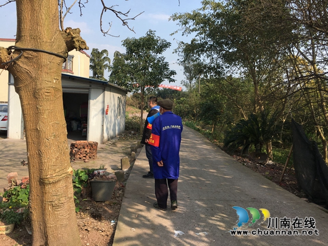 瀘縣云龍鎮(zhèn)：硬核管理再升級(jí) 堅(jiān)決打贏疫情防控殲滅戰(zhàn)(圖23)