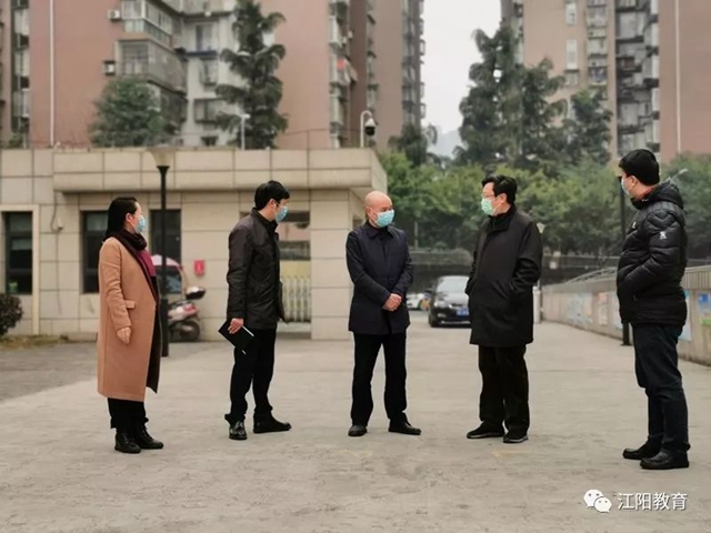 瀘州：做好開(kāi)學(xué)復(fù)課準(zhǔn)備！確保安全有序復(fù)課