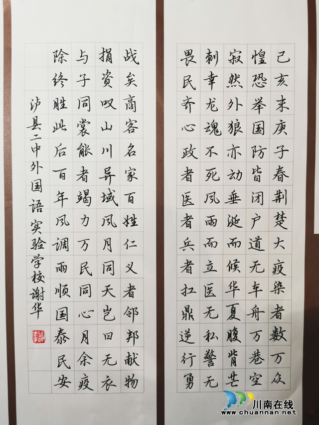 抗“疫”使命，瀘州市評協(xié)繼續(xù)在行動—— 部分會員選編（總第10期）(圖11)