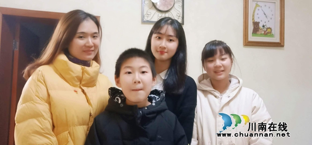 瀘縣云龍鎮(zhèn)：干群齊心抗疫情 隔離疫情不隔愛(ài)(圖3)