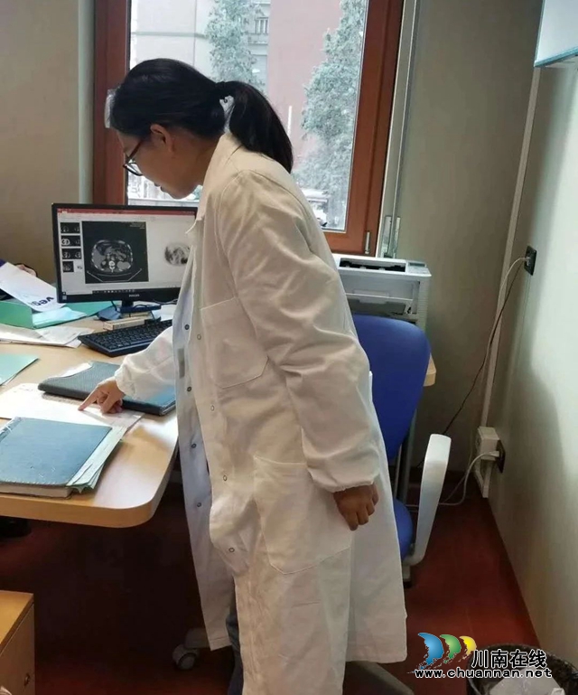 【西南醫(yī)大中醫(yī)院?馳援武漢】聽，一線女醫(yī)生寫給4歲女兒的信(圖4)