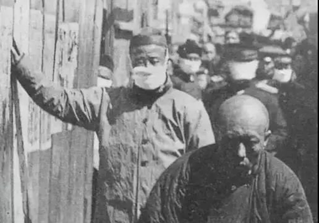 鼠疫往事：國士無雙伍連德(圖7)