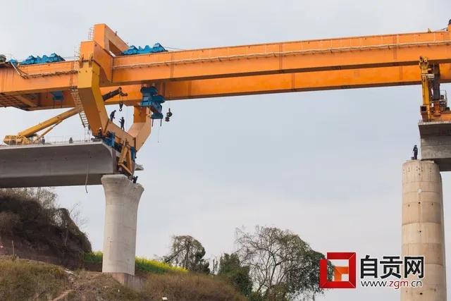 川南城際鐵路自瀘線建設(shè)，有序復(fù)工啦！