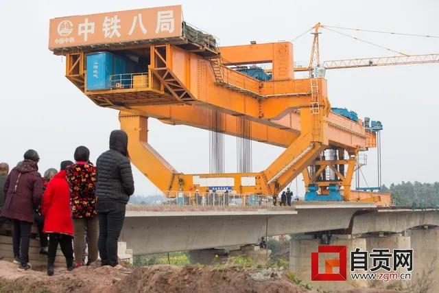 川南城際鐵路自瀘線建設(shè)，有序復(fù)工啦！(圖2)