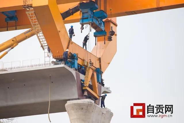 川南城際鐵路自瀘線建設(shè)，有序復(fù)工啦！(圖3)
