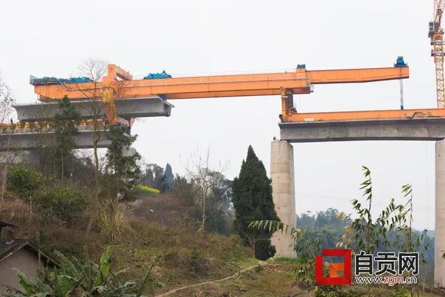 川南城際鐵路自瀘線建設(shè)，有序復(fù)工啦！(圖4)