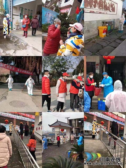 龍馬潭區(qū)羅漢街道：加強疫情防控，開展復(fù)工復(fù)產(chǎn)宣傳工作(圖2)