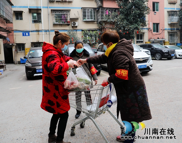 龍馬潭區(qū)石洞街道：守好一個門，護好一座城(圖8)