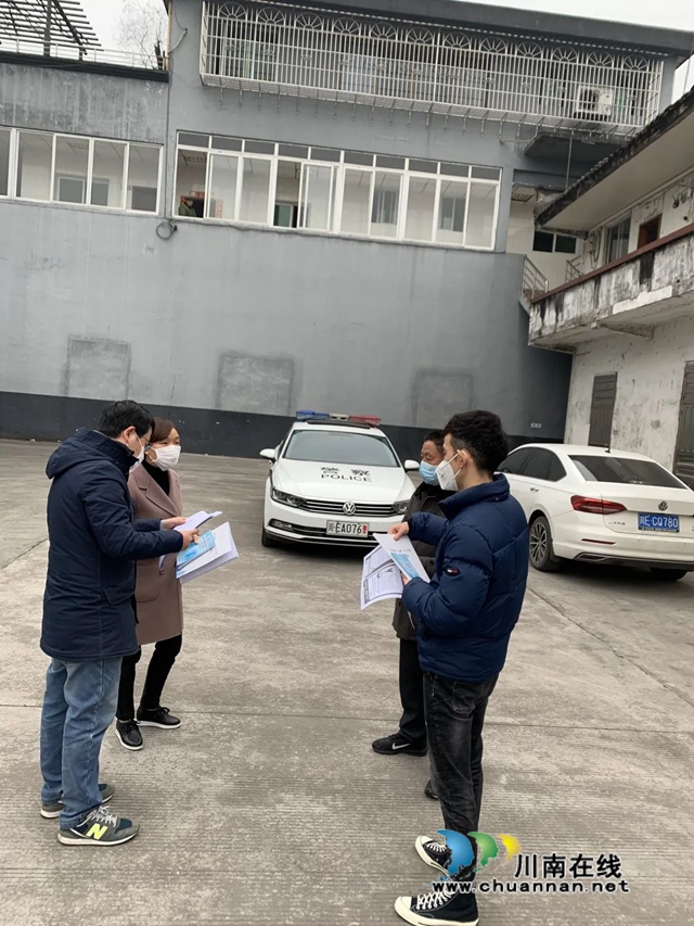 龍馬戰(zhàn)狼 | 復工復產，龍馬潭法院人在行動(圖10)