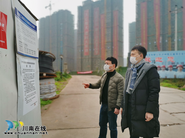 江陽區(qū)住建局：“剛”毅執(zhí)著守土盡責(zé)，鐵漢柔情負重前行