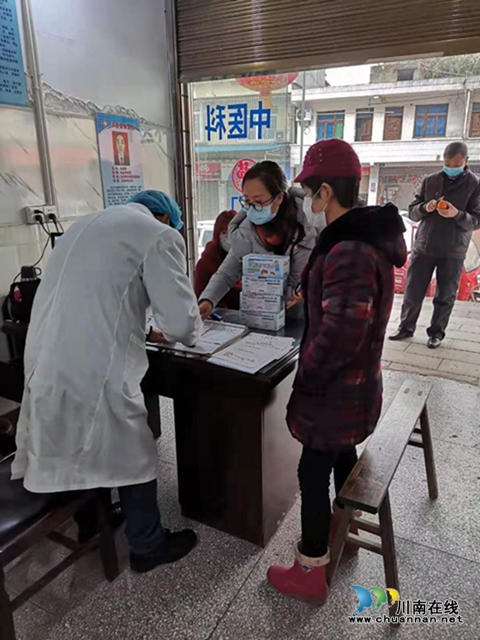 瀘縣太伏鎮(zhèn)：平凡的堅守最美的守候(圖1)