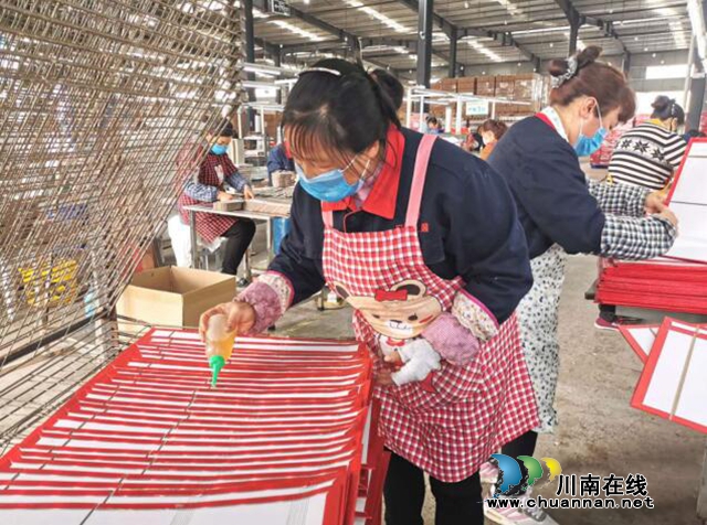合江縣就業(yè)創(chuàng)業(yè)助推農(nóng)民工服務保障上臺階