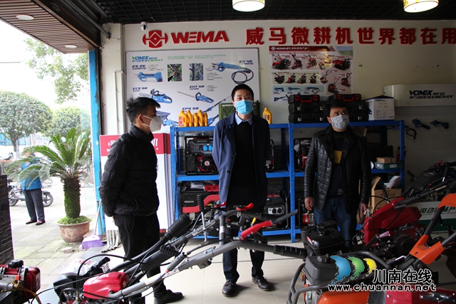 瀘縣：春耕生產(chǎn)，農(nóng)機(jī)先行(圖2)