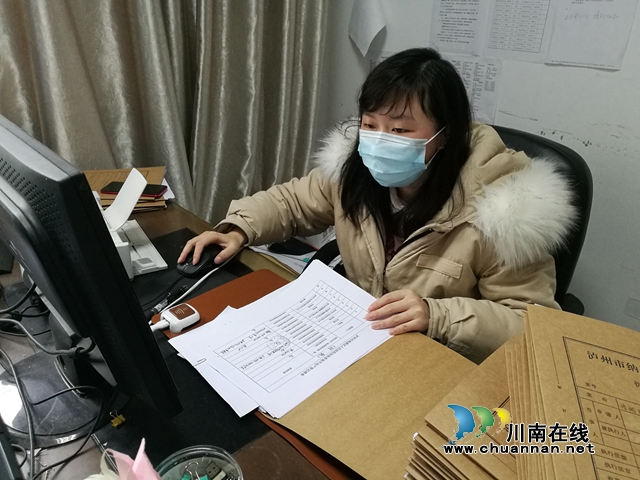 納溪區(qū)法院：請你放心，疫情防控下的執(zhí)行工作“不打烊”(圖2)
