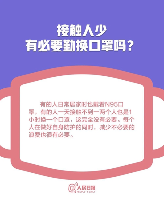 低風(fēng)險(xiǎn)地區(qū)可以摘口罩了嗎？關(guān)于口罩的10個(gè)最新問題全講清(圖3)