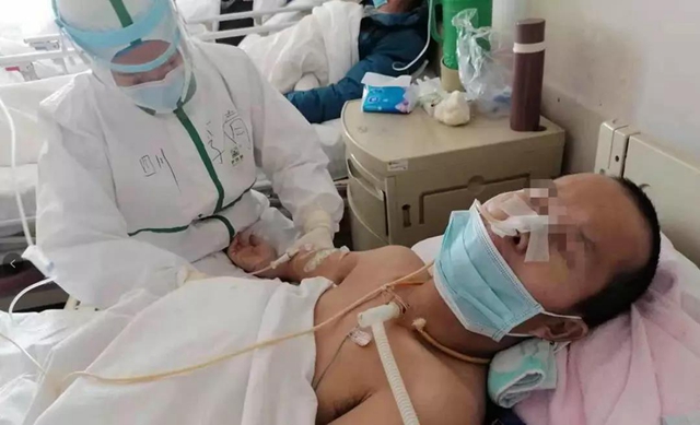 【西南醫(yī)大中醫(yī)院馳援武漢·一線】在武漢，他們8人做了同樣的決定！(圖4)